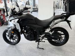 Honda CB400X - фото 5