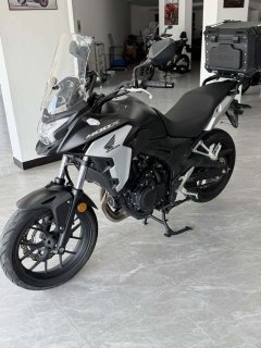 Honda CB400X - фото 6