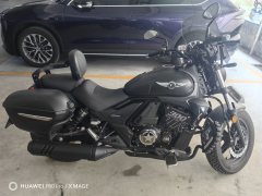 Haojue TR300 - фото 1