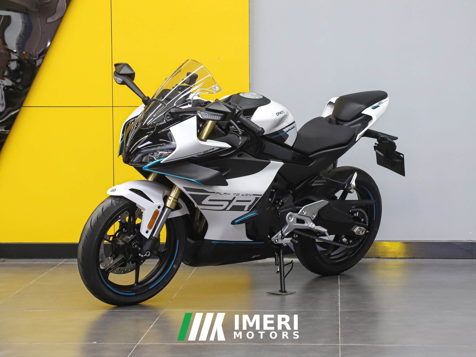 2026 CFMOTO 450SR