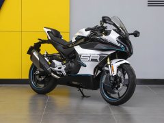 CFMOTO 450SR - фото 3