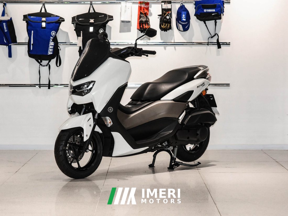 Yamaha NMAX 155 cc - мотоцикл из Китая