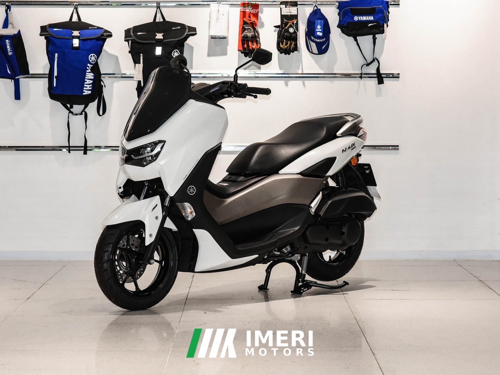 2022 Yamaha NMAX 155 cc
