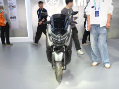 Yamaha NMAX 155 cc - фото 10