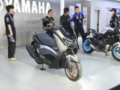 Yamaha NMAX 155 cc - фото 11