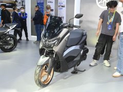 Yamaha NMAX 155 cc - фото 9