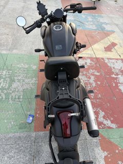 Voge CU525 500 cc - фото 3
