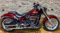 Harley-Davidson Fat Boy 1860 cc - фото 1