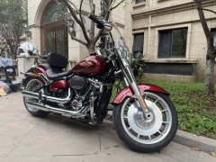 Harley-Davidson Fat Boy 1860 cc - фото 2