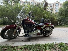 Harley-Davidson Fat Boy 1860 cc - фото 3