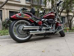 Harley-Davidson Fat Boy 1860 cc - фото 4