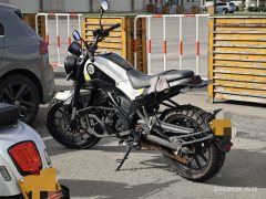 Benelli Leoncino 250 - фото 1