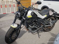 Benelli Leoncino 250 - фото 2