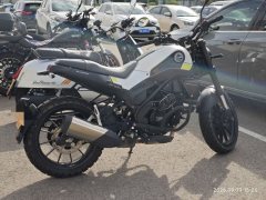 Benelli Leoncino 250 - фото 3