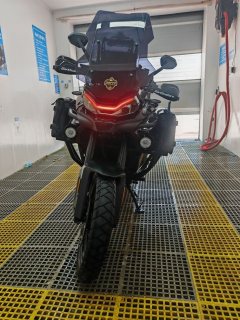 CFMOTO 800MT - фото 1