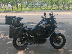 CFMOTO 800MT - фото 2
