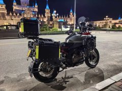 QJMOTOR Snapdragon 600 560 cc - фото 2