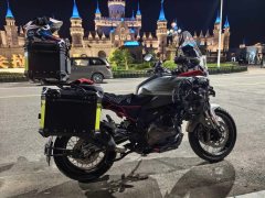 QJMOTOR Snapdragon 600 560 cc - фото 3
