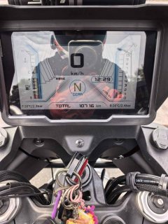 QJMOTOR Snapdragon 600 560 cc - фото 5