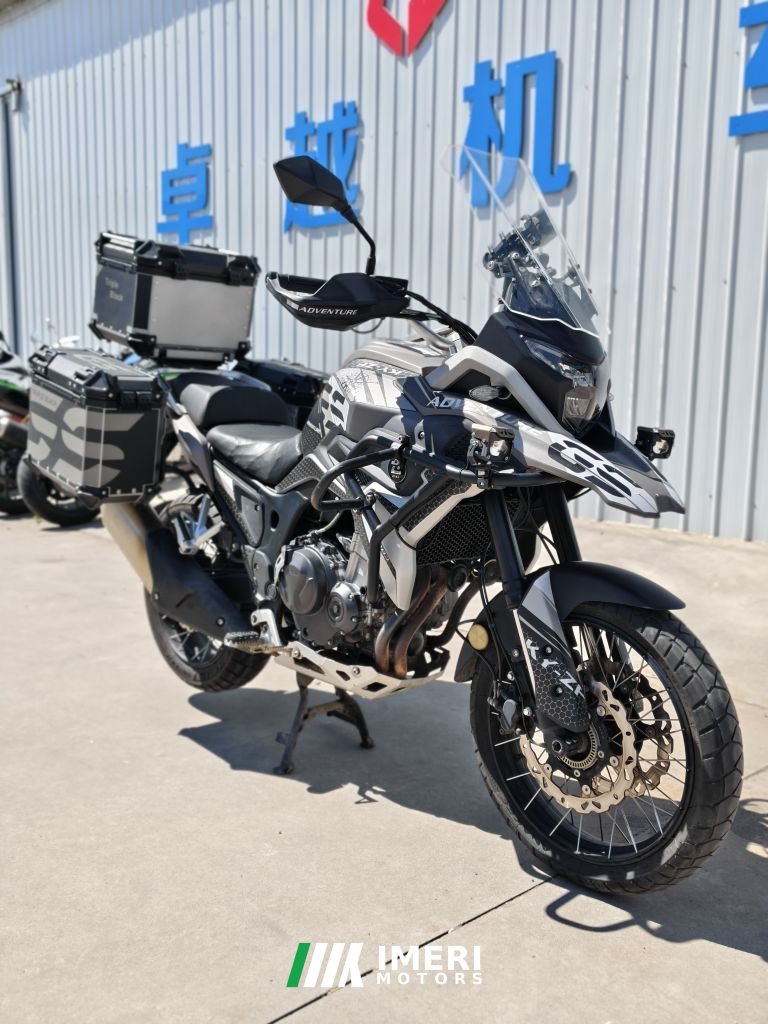 2021 Kayo 500X