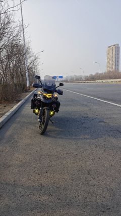 BMW F 850 GS - фото 1