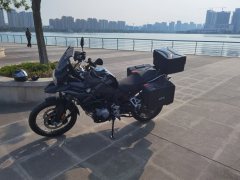 BMW F 850 GS - фото 3