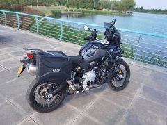 BMW F 850 GS - фото 4