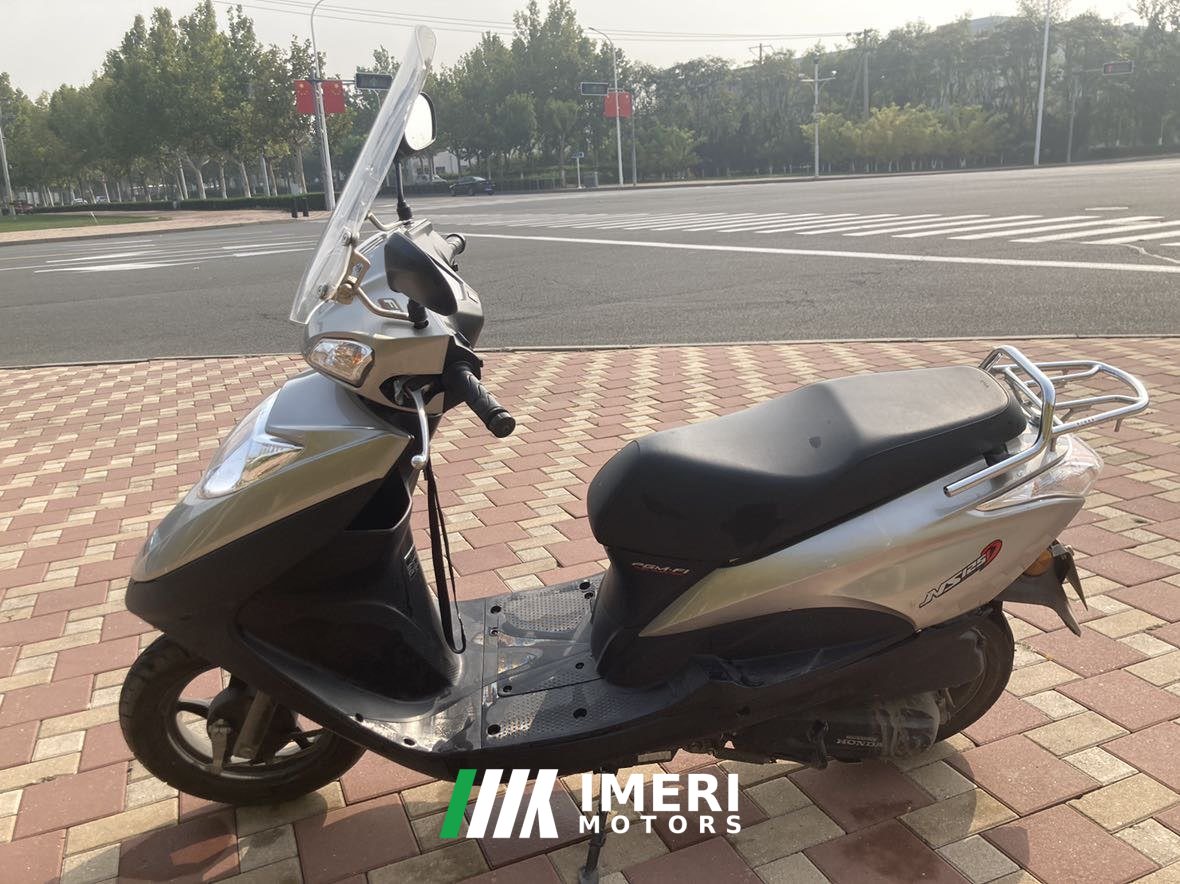 2022 Sundiro Honda NS125D
