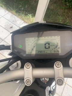 Benelli Little Xunlong BN150S - фото 1