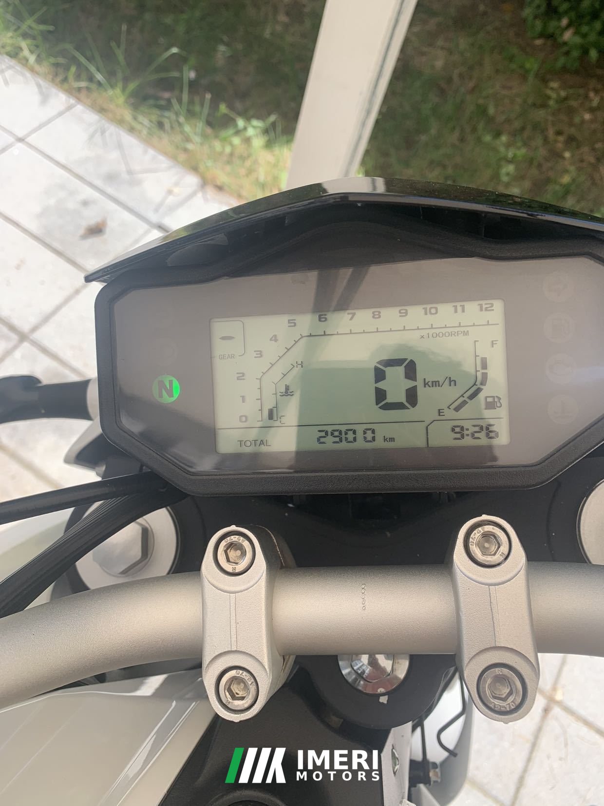 2021 Benelli Little Xunlong BN150S