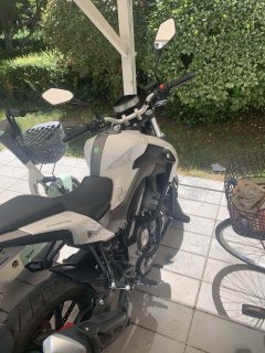 Benelli Little Xunlong BN150S - фото 2