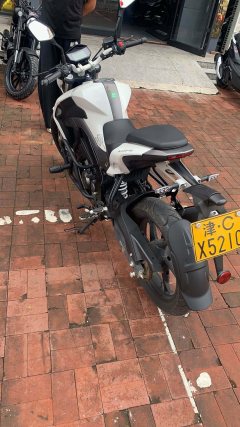 Benelli Little Xunlong BN150S - фото 3