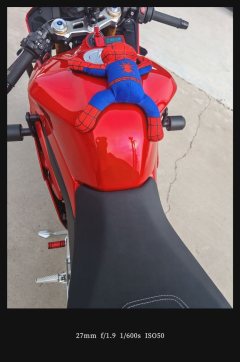 Zhangxue Motorcycles 500RR - фото 1