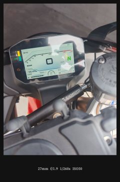 Zhangxue Motorcycles 500RR - фото 2