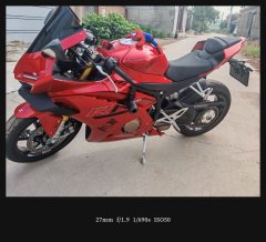 Zhangxue Motorcycles 500RR - фото 3