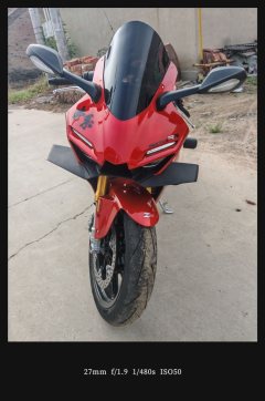 Zhangxue Motorcycles 500RR - фото 4