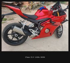 Zhangxue Motorcycles 500RR - фото 5