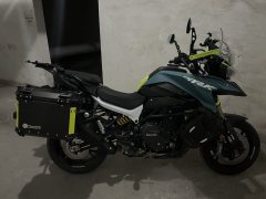 Benelli TRK902 900 cc - фото 1