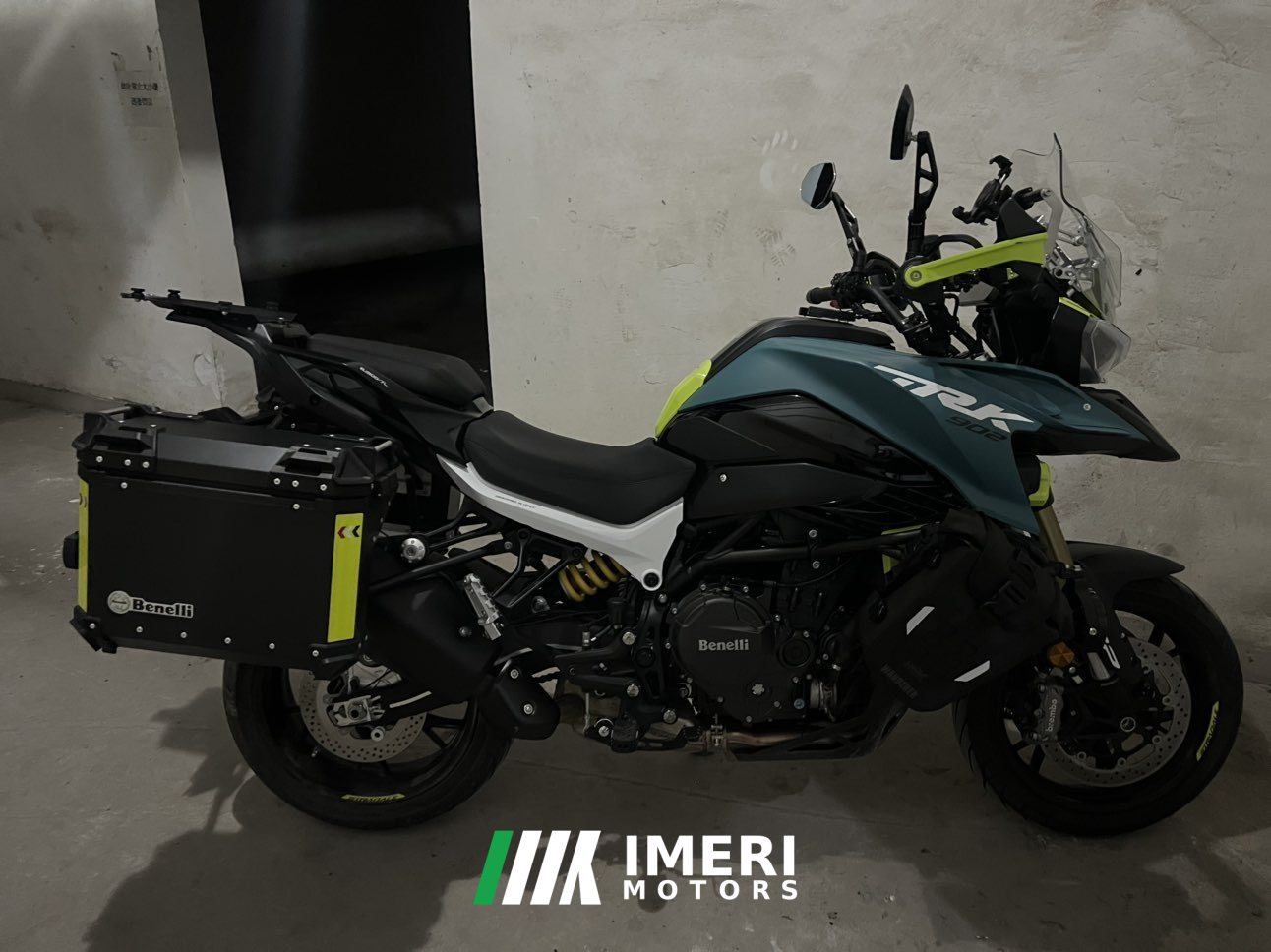2026 Benelli TRK902 900 cc