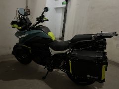 Benelli TRK902 900 cc - фото 2