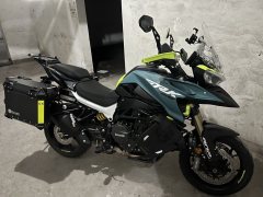 Benelli TRK902 900 cc - фото 3