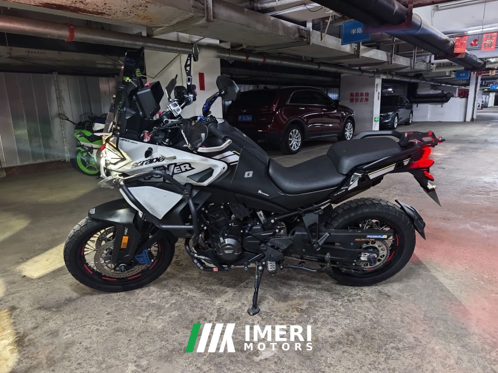 2025 CFMOTO 800MT