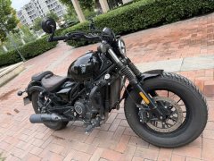 CFMOTO 250CL-C - фото 2