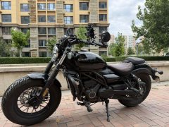 CFMOTO 250CL-C - фото 3