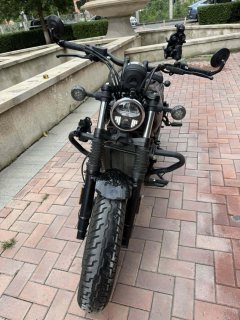 CFMOTO 250CL-C - фото 4