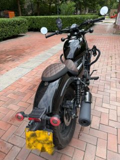 CFMOTO 250CL-C - фото 5