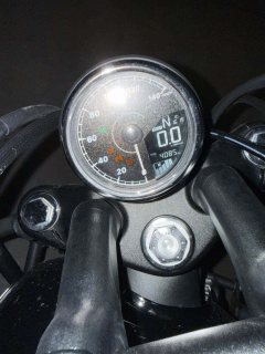 CFMOTO 250CL-C - фото 7