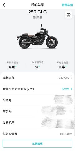 CFMOTO 250CL-C - фото 8