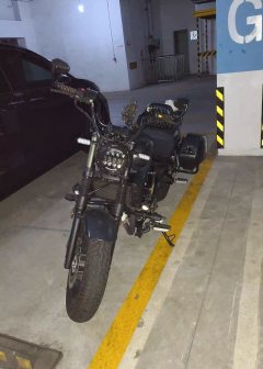 Haojue TR300 - фото 2