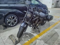 Haojue TR300 - фото 4